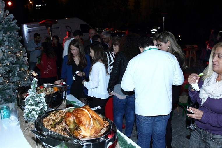 Healthbox Rabieh Opening